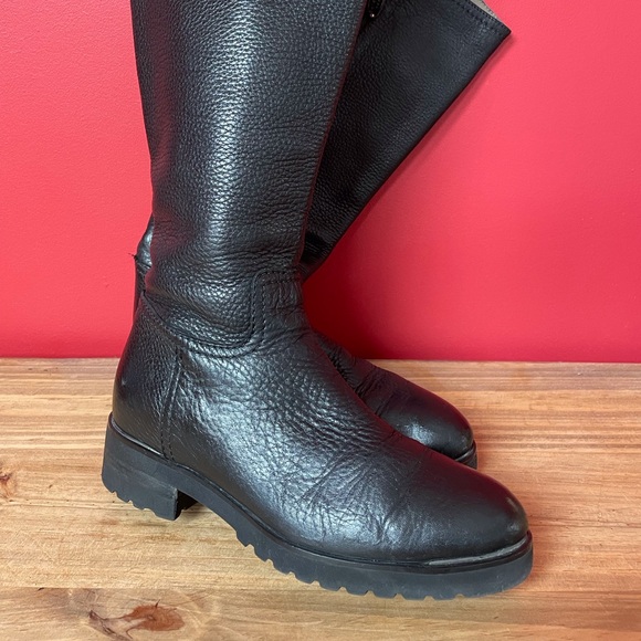 Tall boots Baldinini - Picture 13 of 14